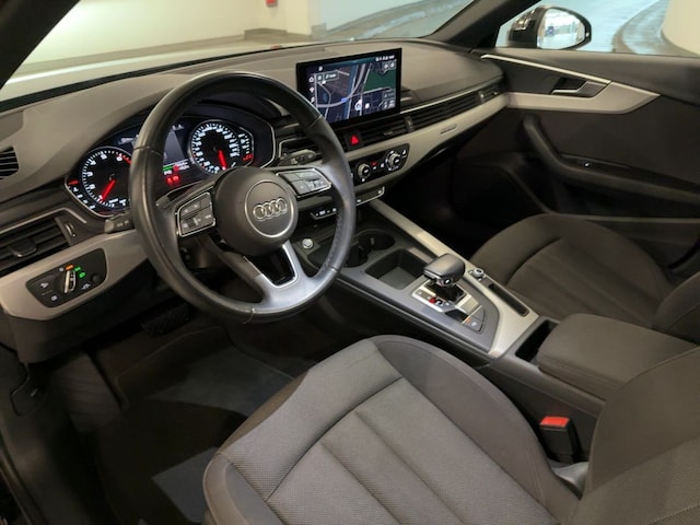 Audi A4 45 TFSI Avant Quattro S-Tronic