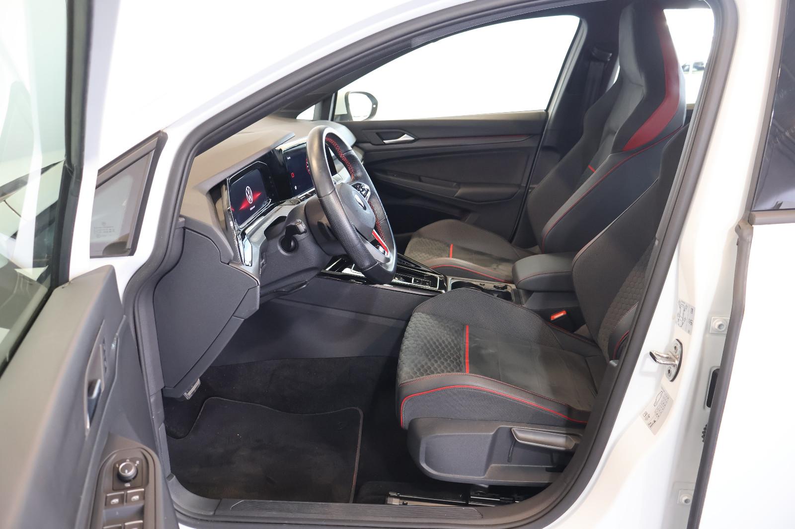 Volkswagen Golf 2.0 TSI GTI Golf VIII