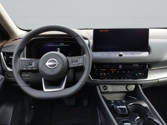 Nissan X-trail N-Connecta