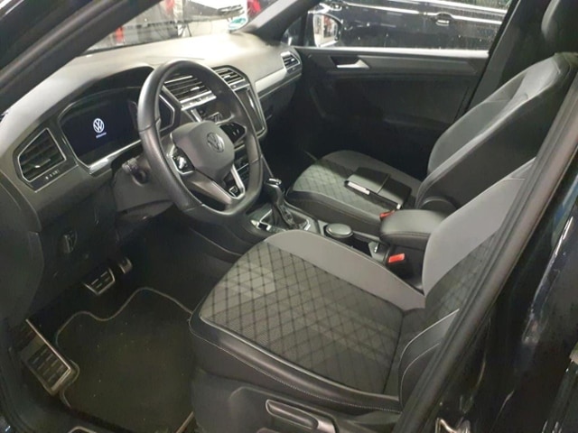 Volkswagen Tiguan 2.0 TSI 4Motion Allspace