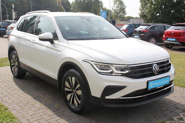 Volkswagen Tiguan 1.5 TSI DSG IQ.Drive Move