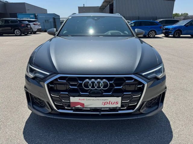 Audi A6 40 TDI Quattro S-Line