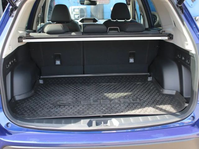 Subaru Forester Exclusive