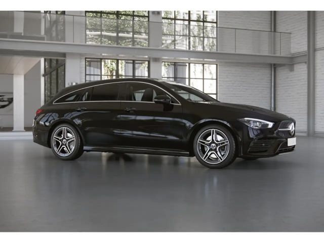 Mercedes-Benz CLA 200 CLA 200 d Shooting Brake