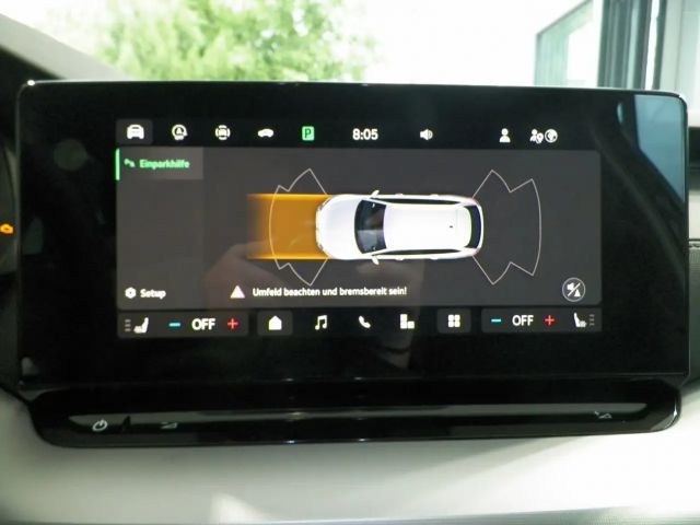 Skoda Octavia Essence TSI