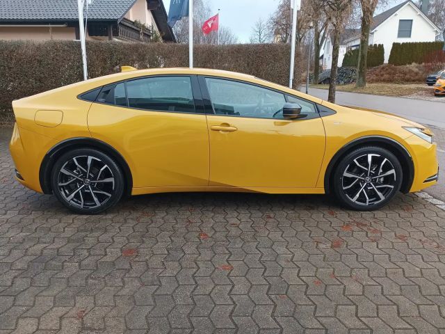 Toyota Prius Executive Hybride Plug-in