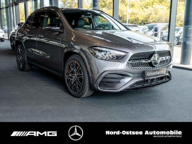 Mercedes-Benz GLA 180 