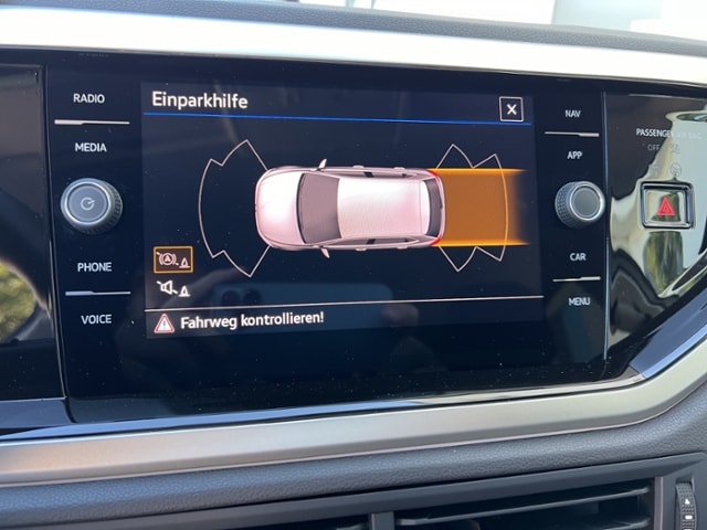 Volkswagen Polo 1.0 TSI Move