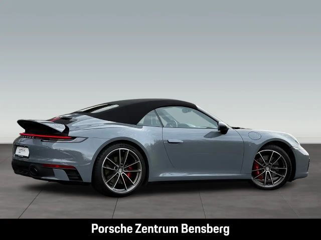 Porsche 992 Cabrio Carrera S