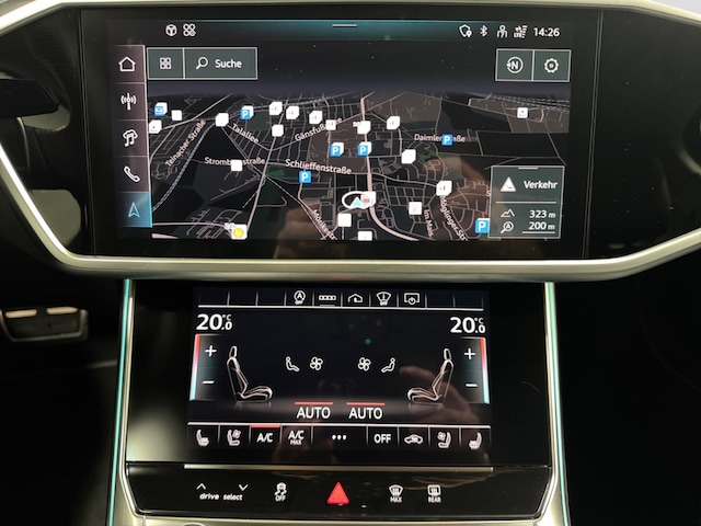 Audi S6 Avant Quattro