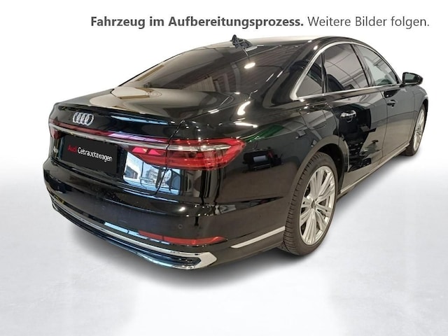 Audi A8 50 TDI Quattro