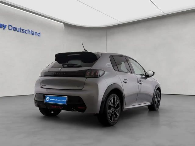 Peugeot 208 EAT8 GT-Line PureTech