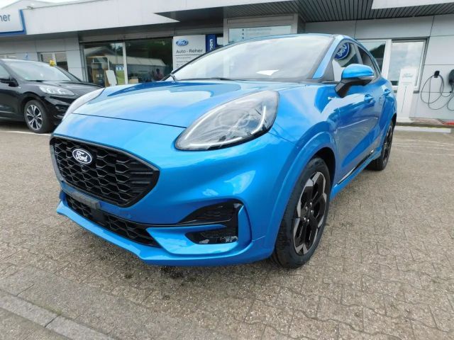 Ford Puma ST Line