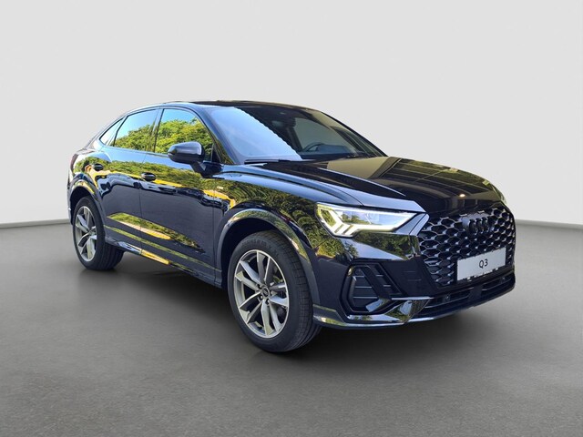 Audi Q3 S-Tronic Sportback