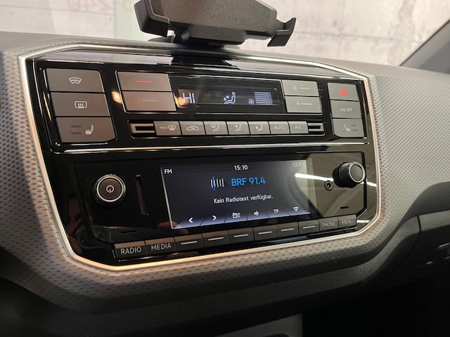 Volkswagen e-up! Sitzheizung Bluetooth DAB+