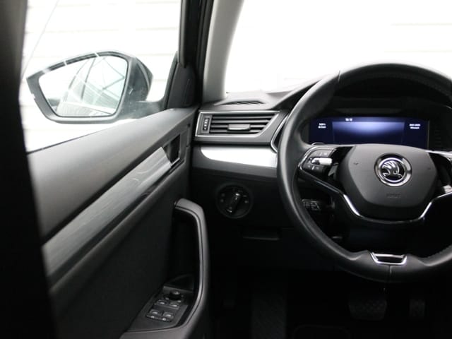 Skoda Superb 2.0 TDI Combi