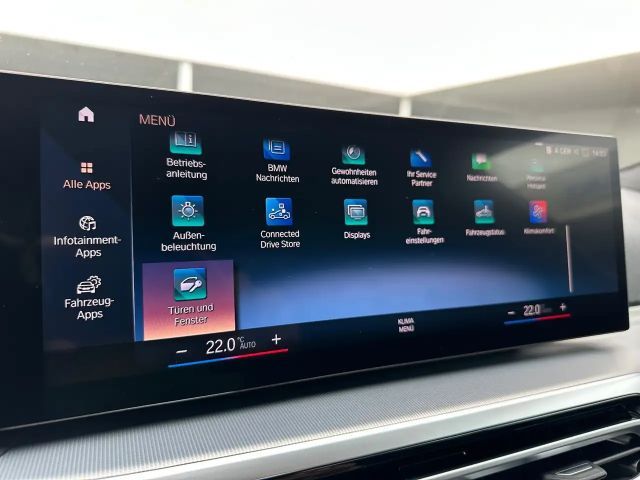 BMW 320 320d M-Sport Sedan xDrive