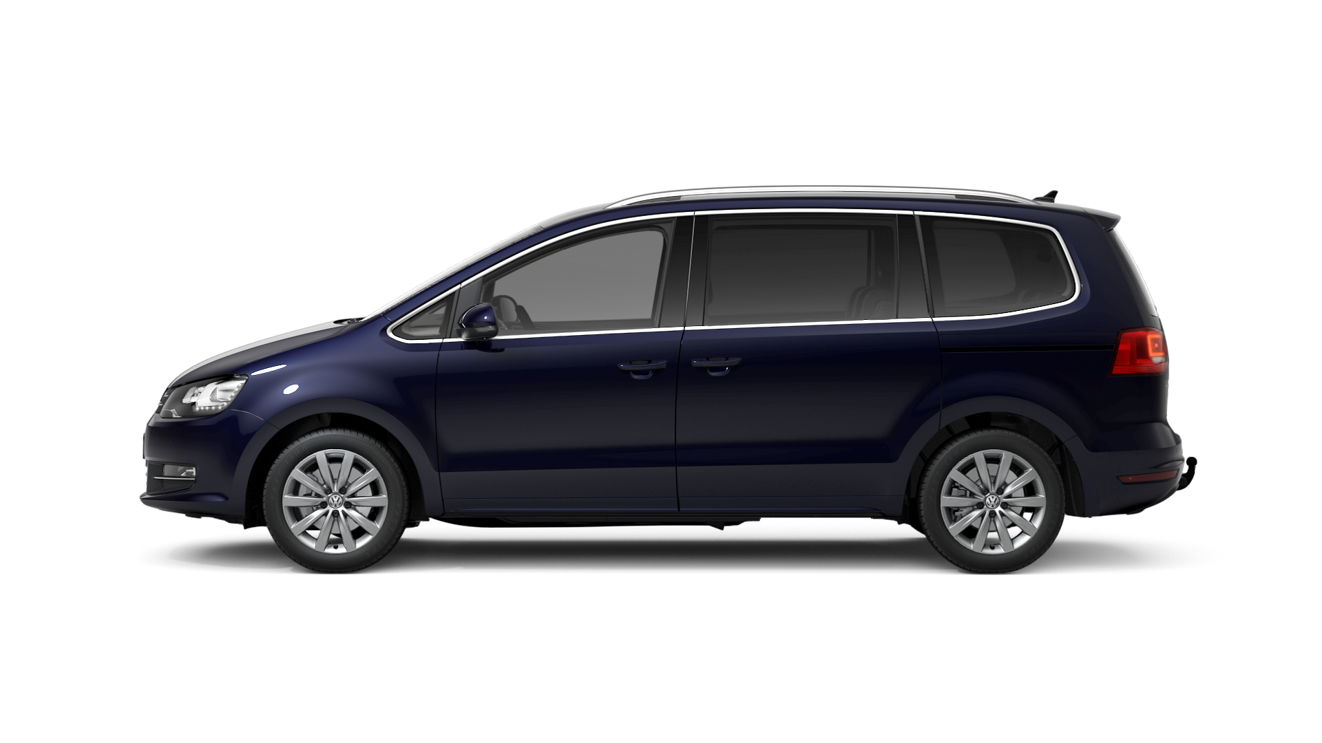 Volkswagen Sharan 1.4 TSI DSG Highline