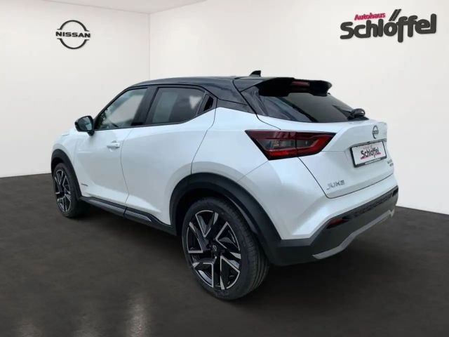 Nissan Juke JUKE 1.6 HYBRID 143 PS 4AMT