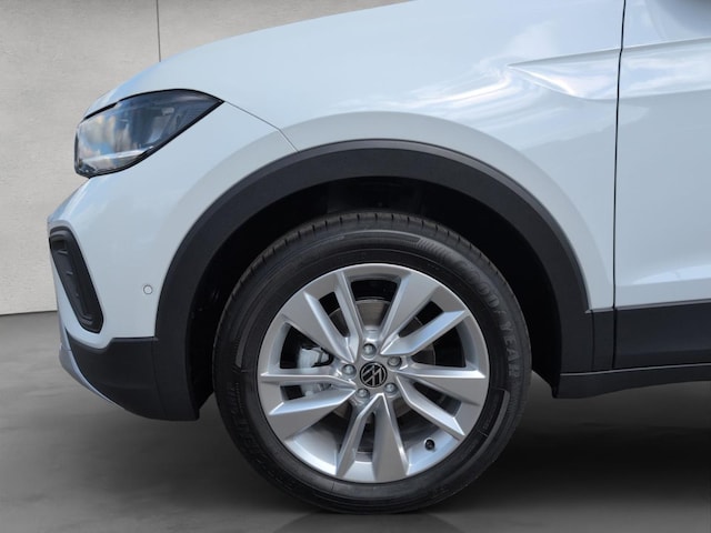 Volkswagen T-Cross 1.0 TSI