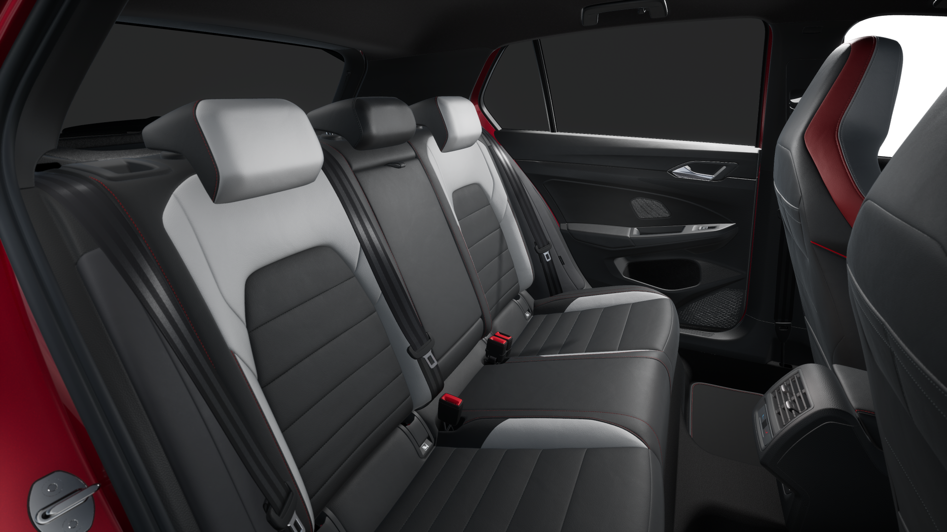 Volkswagen Golf DSG GTI Golf VIII Style