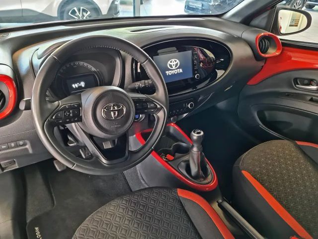 Toyota Aygo X Comfort Pulse