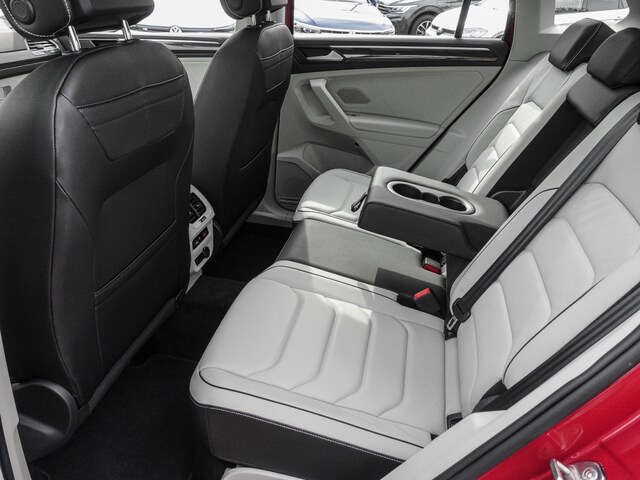 Volkswagen Tiguan 2.0 TDI 4Motion