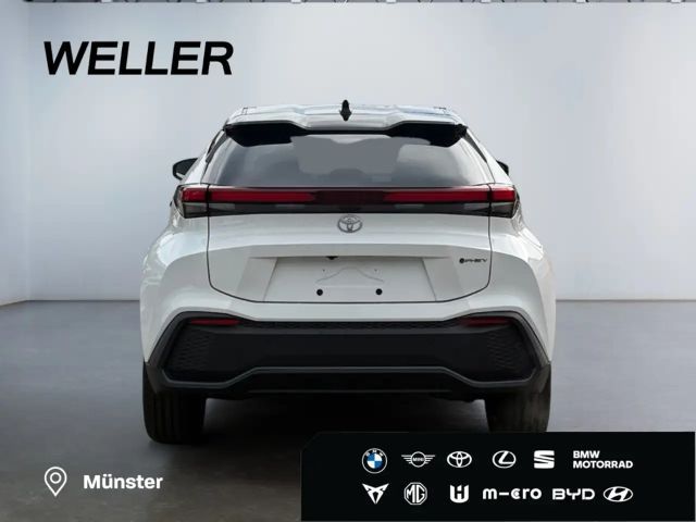 Toyota C-HR Hybride Plug-in