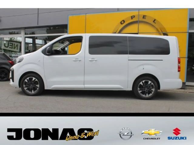 Opel Zafira Life 2.0 XL Diesel RKamera 180° Parkassis