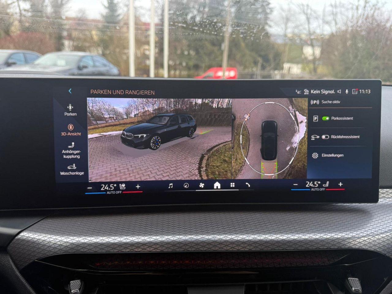 BMW 320 320d M-Sport Touring xDrive