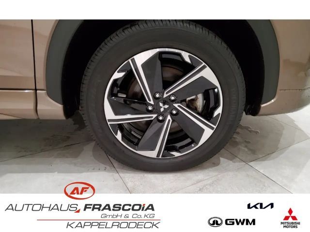 Mitsubishi Eclipse Cross 4WD PHEV