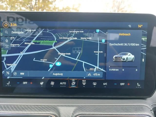 Ford Mustang Convertible GT 5.0 V8