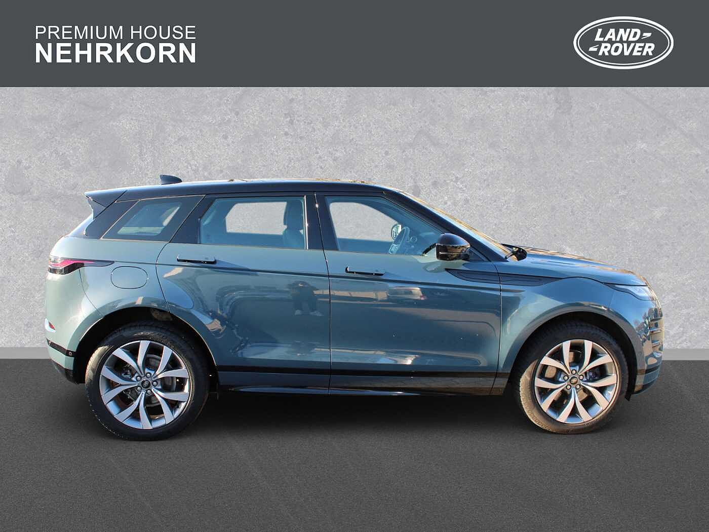 Land Rover Range Rover Evoque Dynamic SE