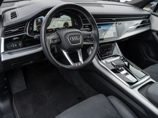 Audi Q7 Hybride S-Line
