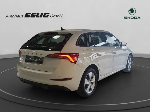 Skoda Scala Cool Edition Cool Plus