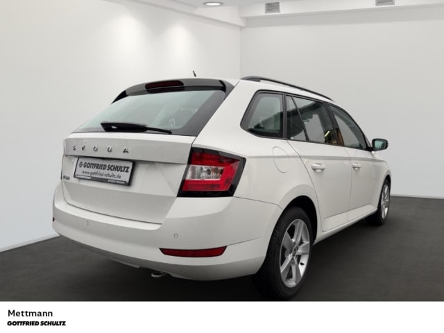 Skoda Fabia Active Combi