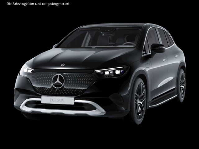 Mercedes-Benz EQE SUV 350 4MATIC
