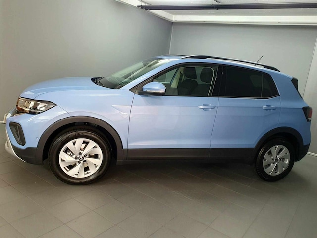 Volkswagen T-Cross 1.0 TSI Life