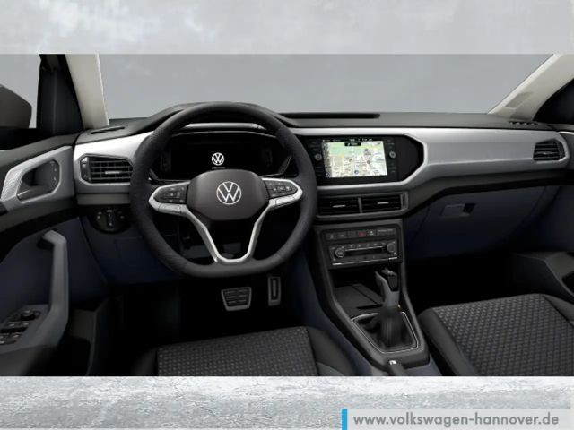 Volkswagen T-Cross 1.0 TSI DSG
