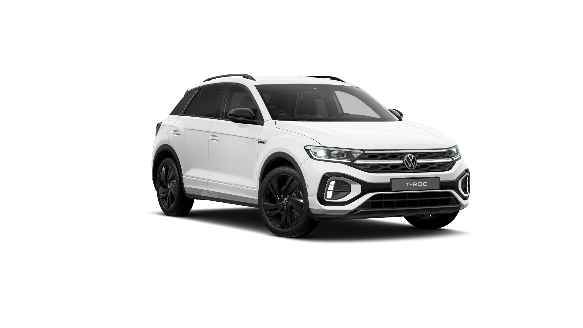 Volkswagen T-Roc 2.0 TDI DSG R-Line