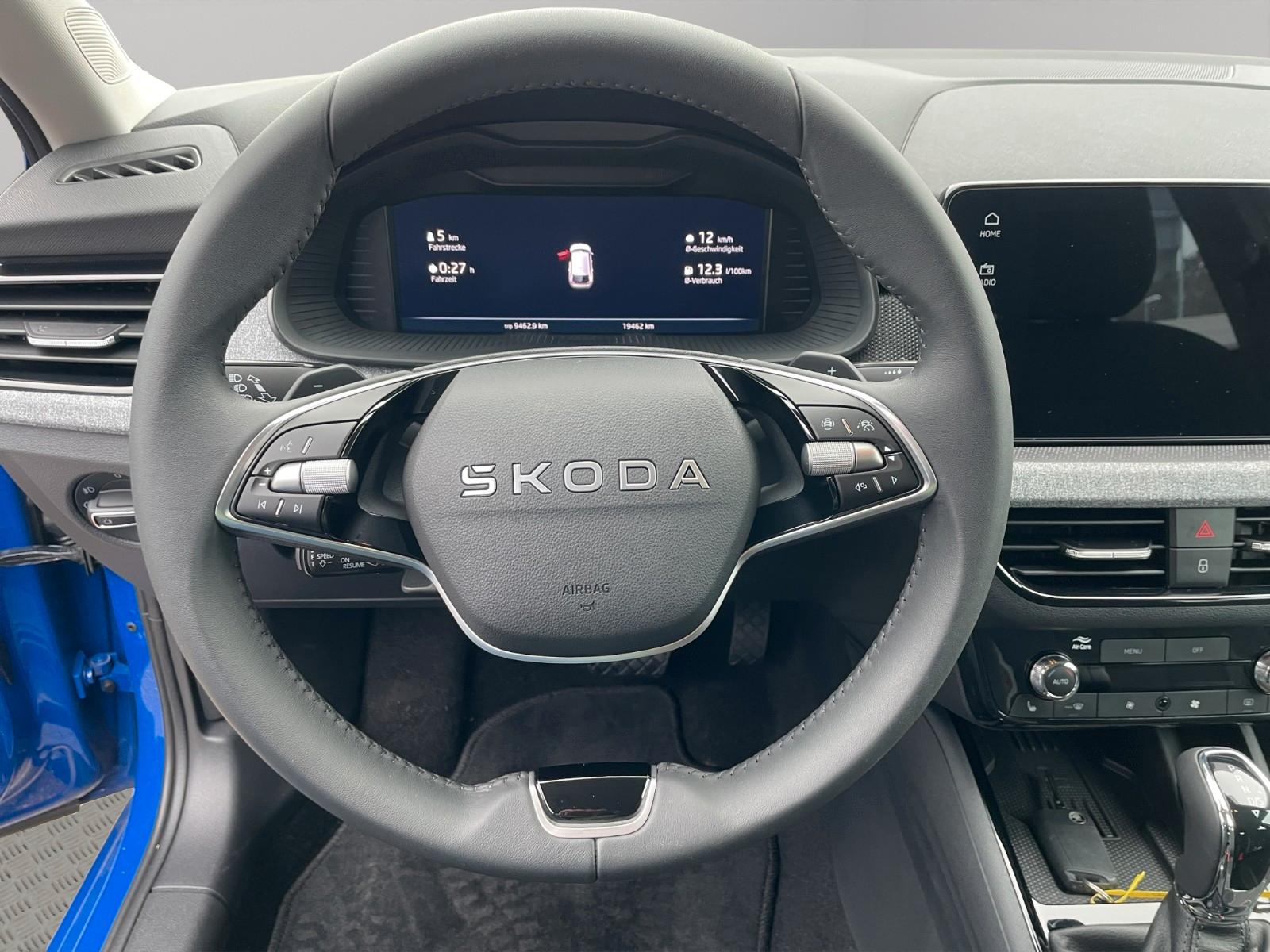 Skoda Scala 1.0 TSI Selection