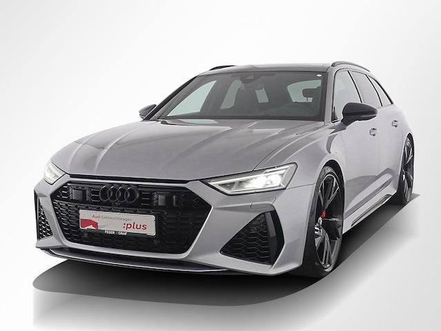 Audi RS6 Avant Quattro