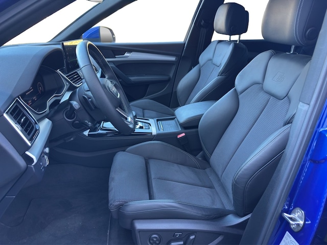 Audi Q5 45 TFSI Quattro S-Tronic Sportback