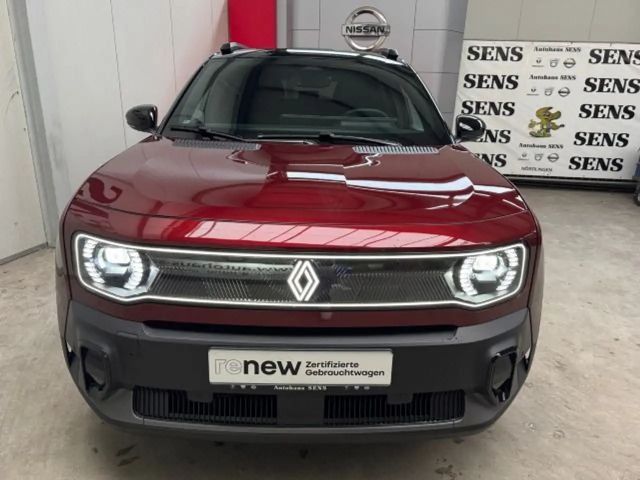 Renault 4 Comfort E-Tech Electric Iconic