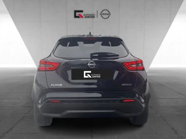 Nissan Juke N-Connecta