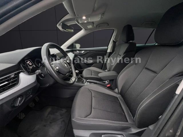 Skoda Scala 1.0 TSI Tour