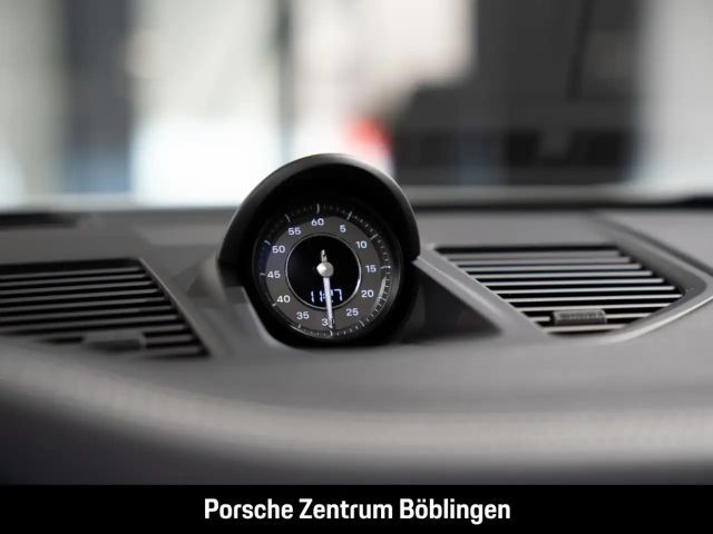 Porsche 992 Cabrio S Turbo