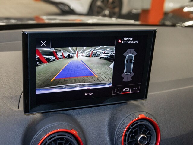 Audi Q2 35 TFSI S-Line S-Tronic