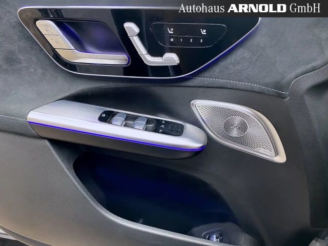 Mercedes-Benz EQE SUV 4MATIC+ AMG Line