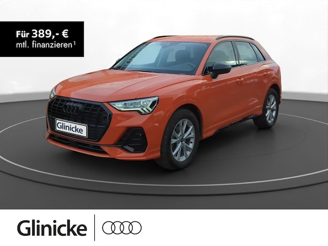 Audi Q3 35 TDI S-Line